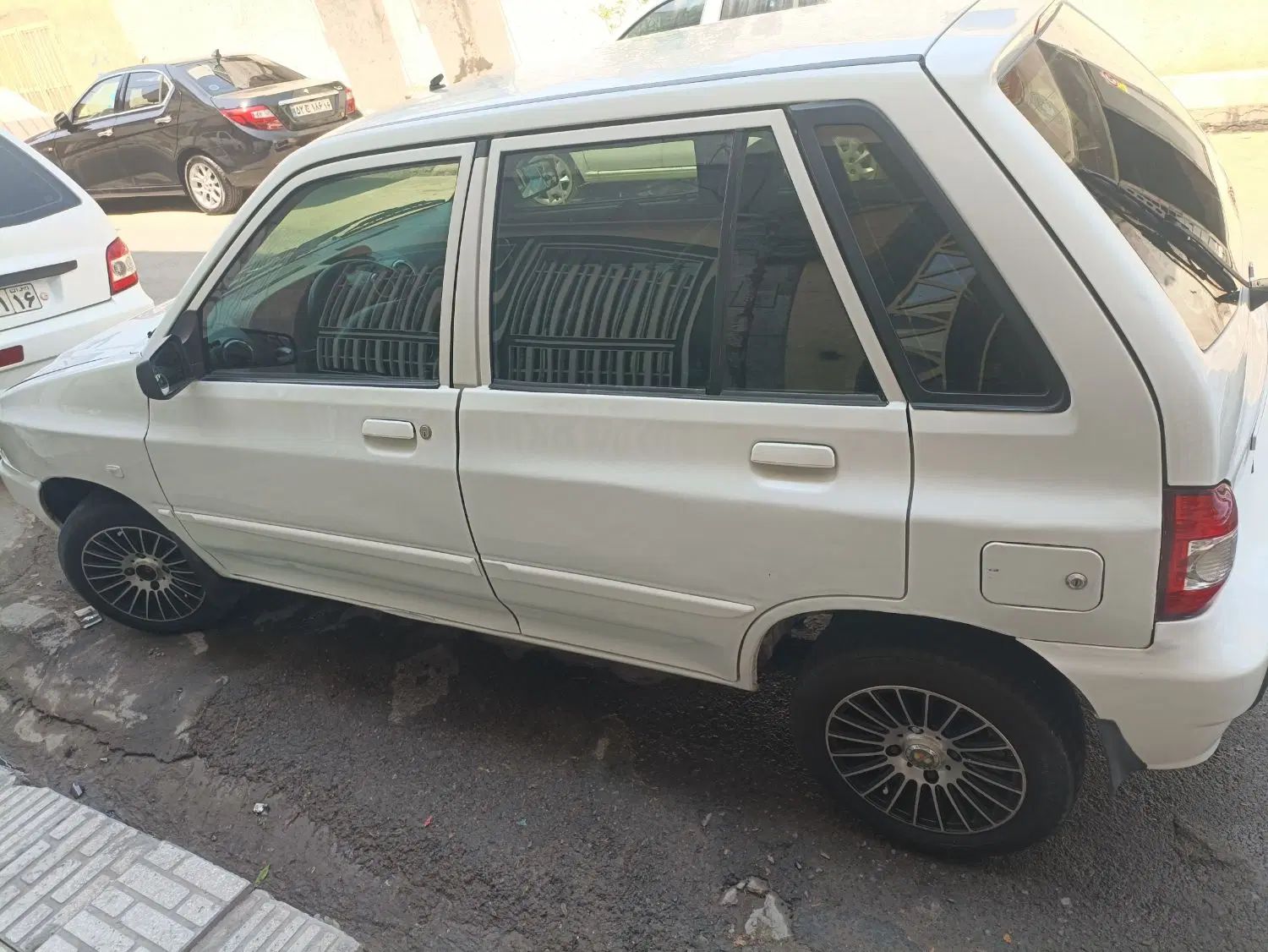 پراید 111 SX - 1390