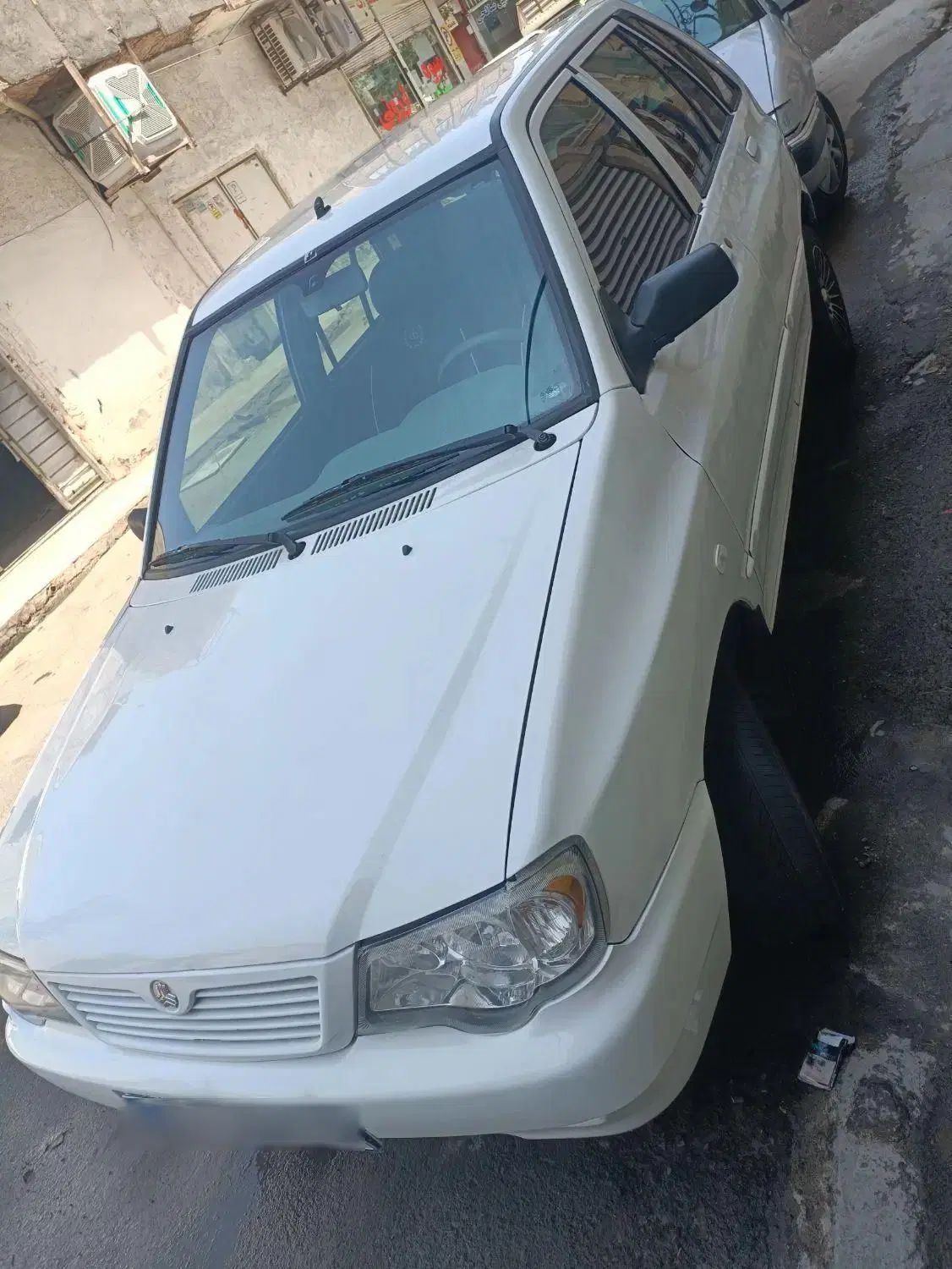 پراید 111 SX - 1390