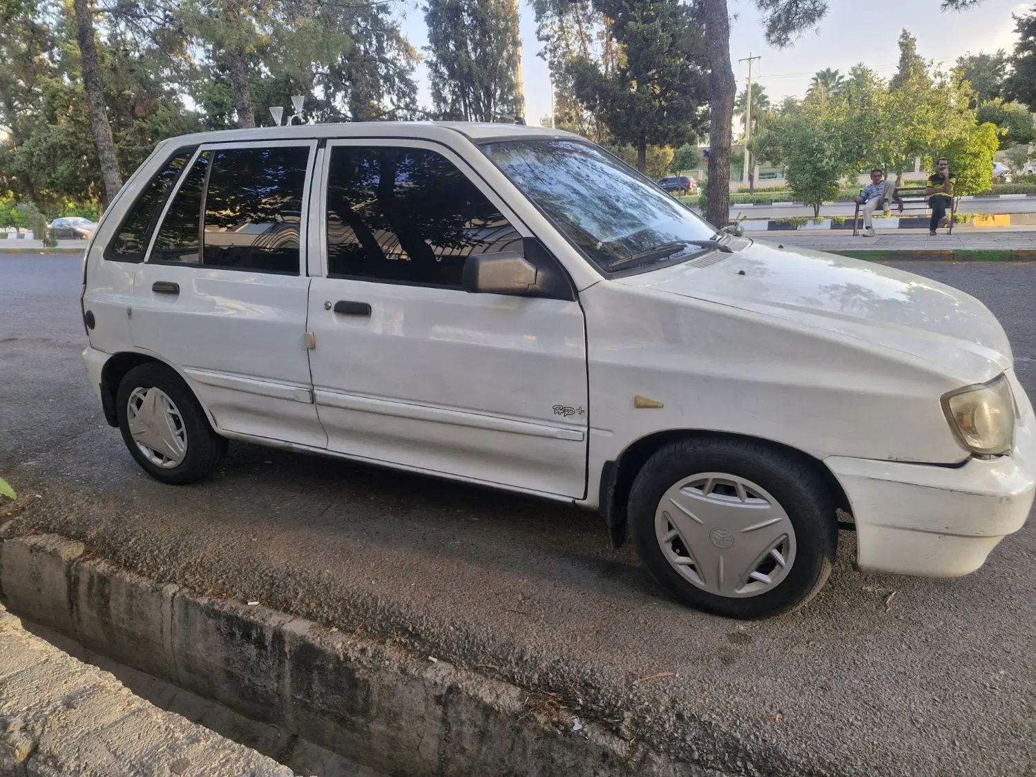 پراید 111 SE - 1391