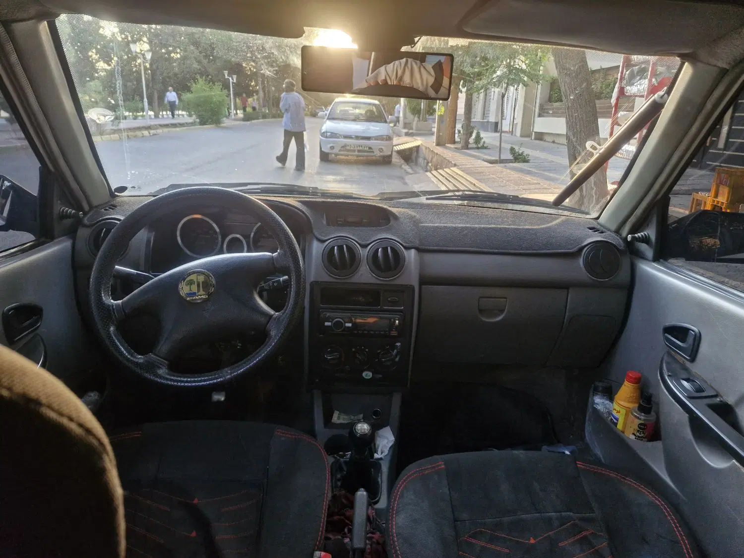 پراید 111 SE - 1391