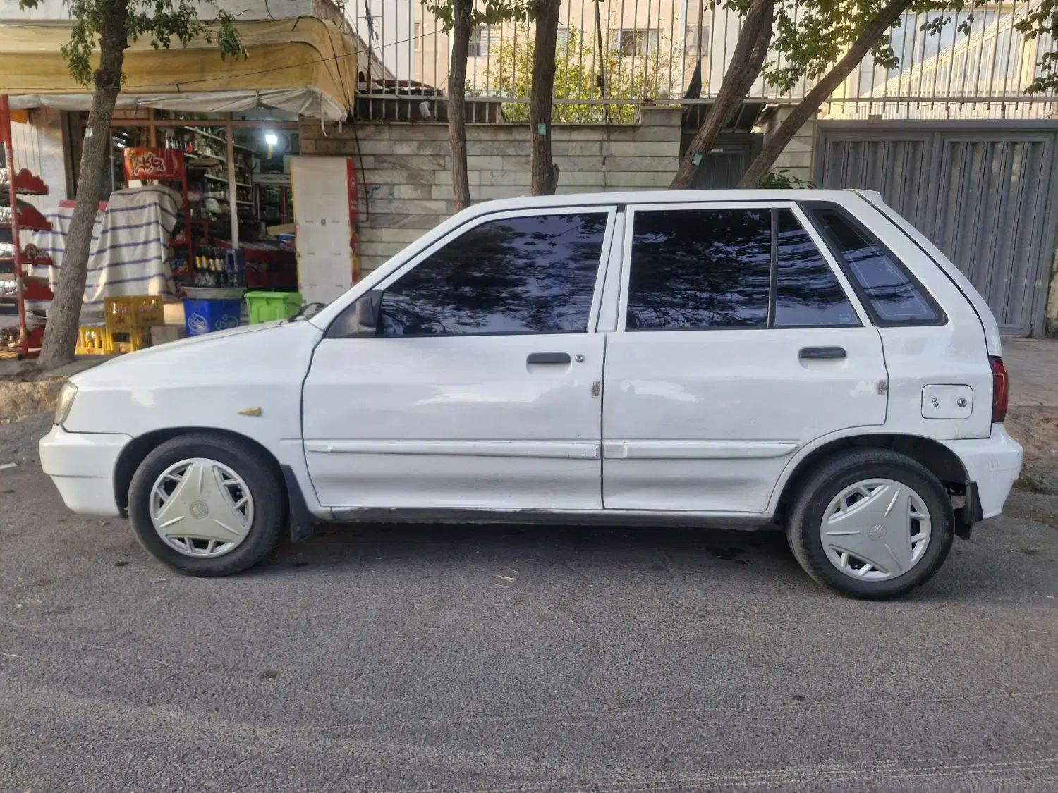 پراید 111 SE - 1391