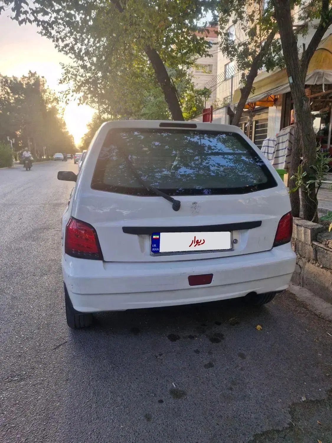پراید 111 SE - 1391