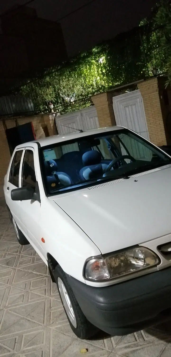 پراید 131 SE - 1397