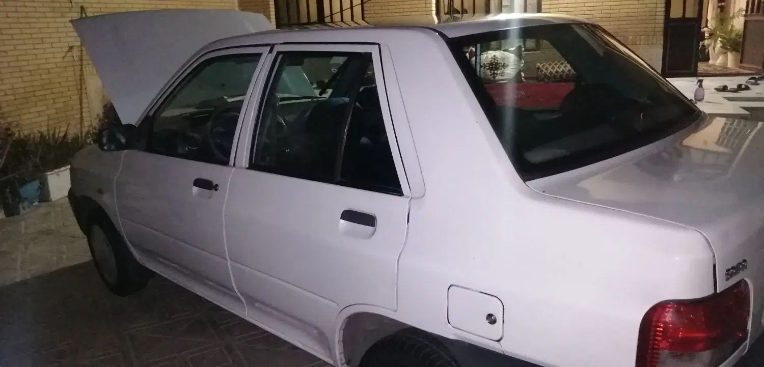 پراید 131 SE - 1397
