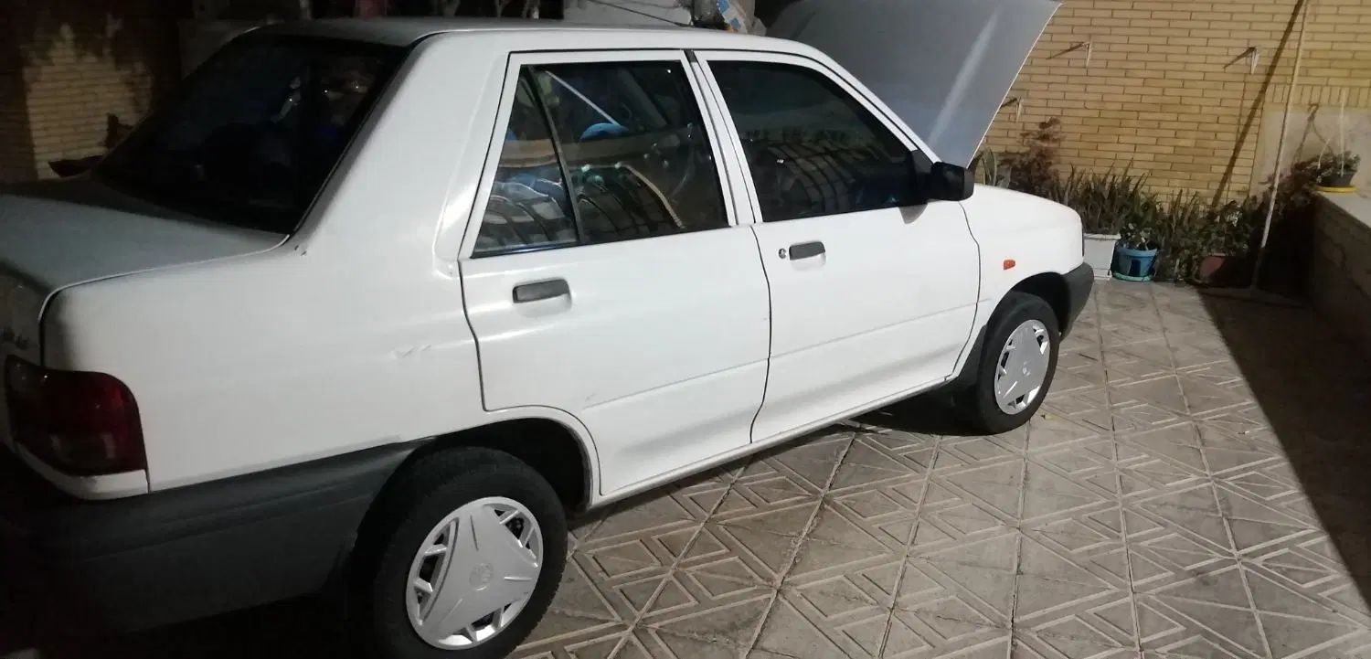 پراید 131 SE - 1397