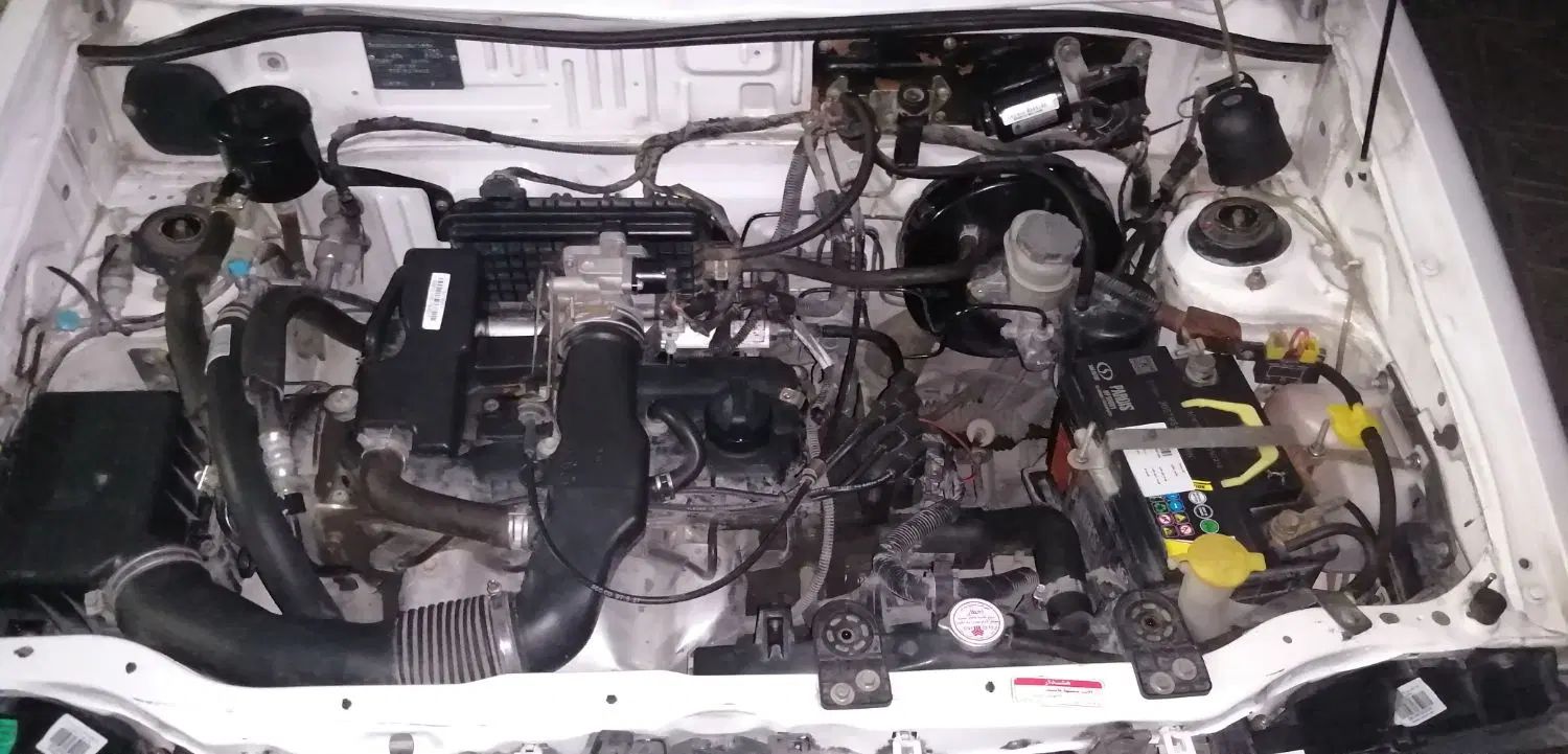 پراید 131 SE - 1397