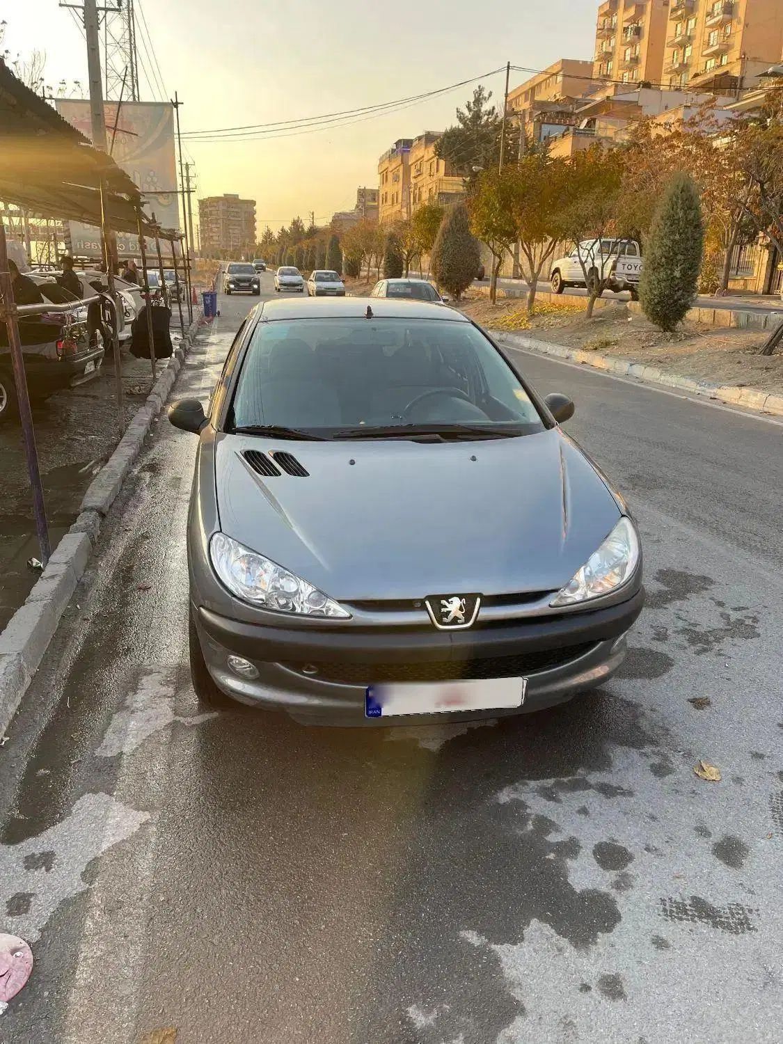 خودرو پژو، 206 آگهی ann_19908303