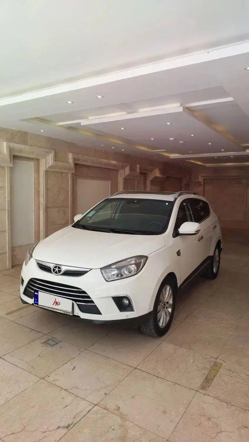 جک S5 اتوماتیک - 1397