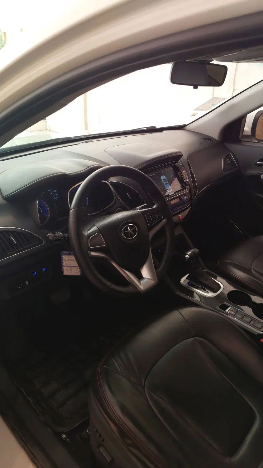 جک S5 اتوماتیک - 1397