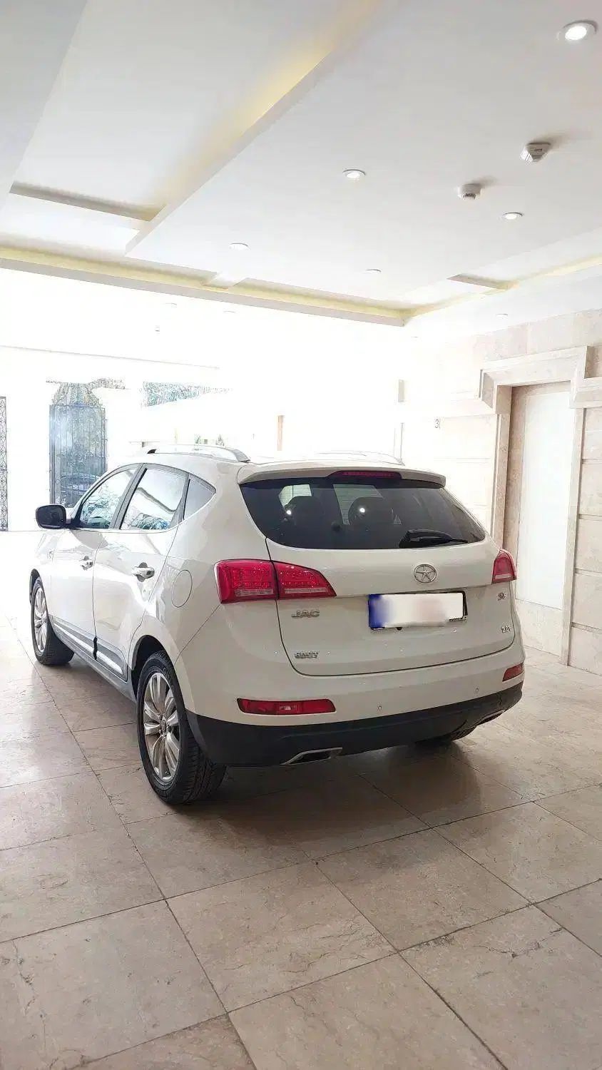 جک S5 اتوماتیک - 1397
