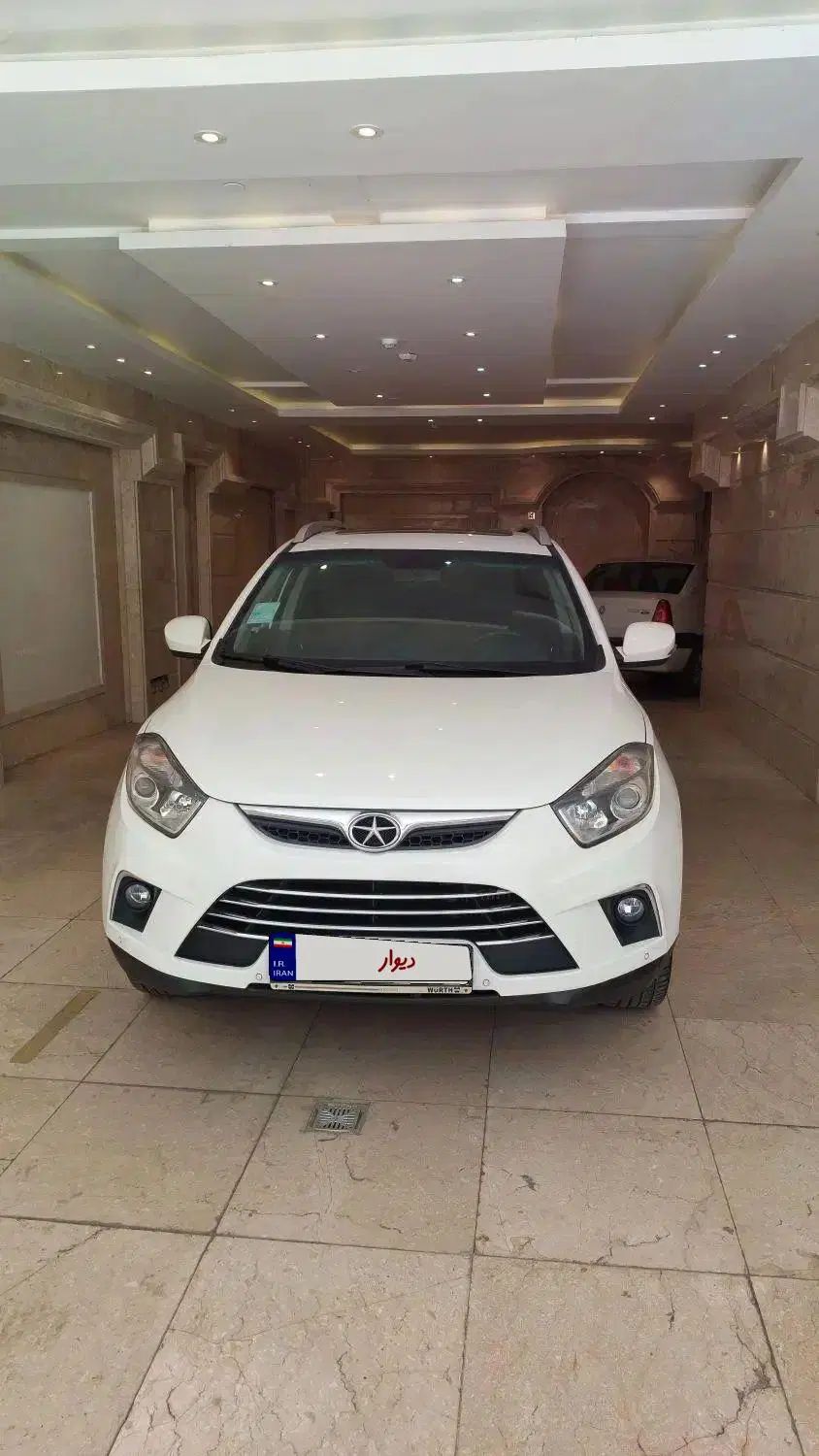 خودرو جک، S5 آگهی ann_19908304