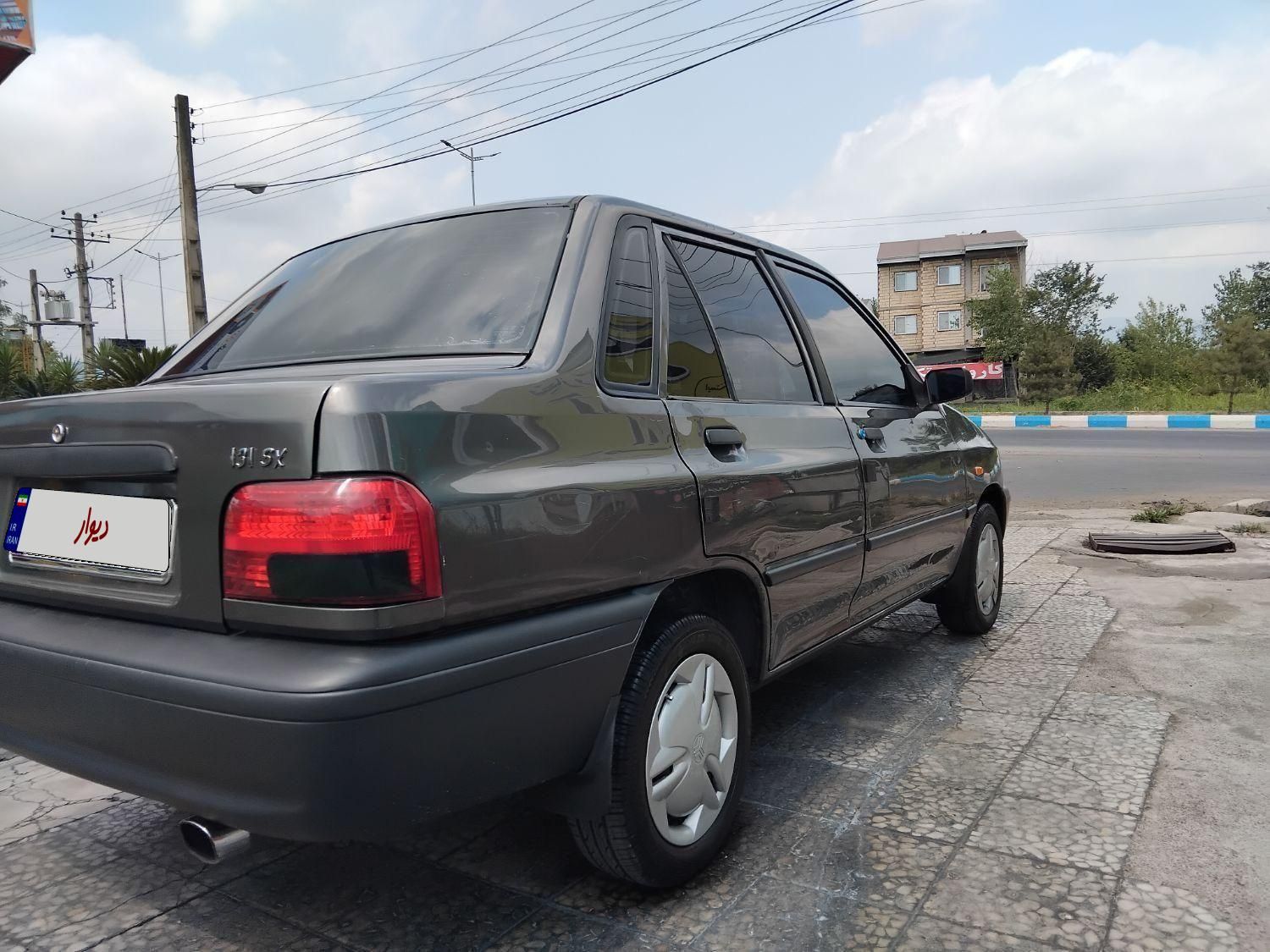 پراید 131 SL - 1390