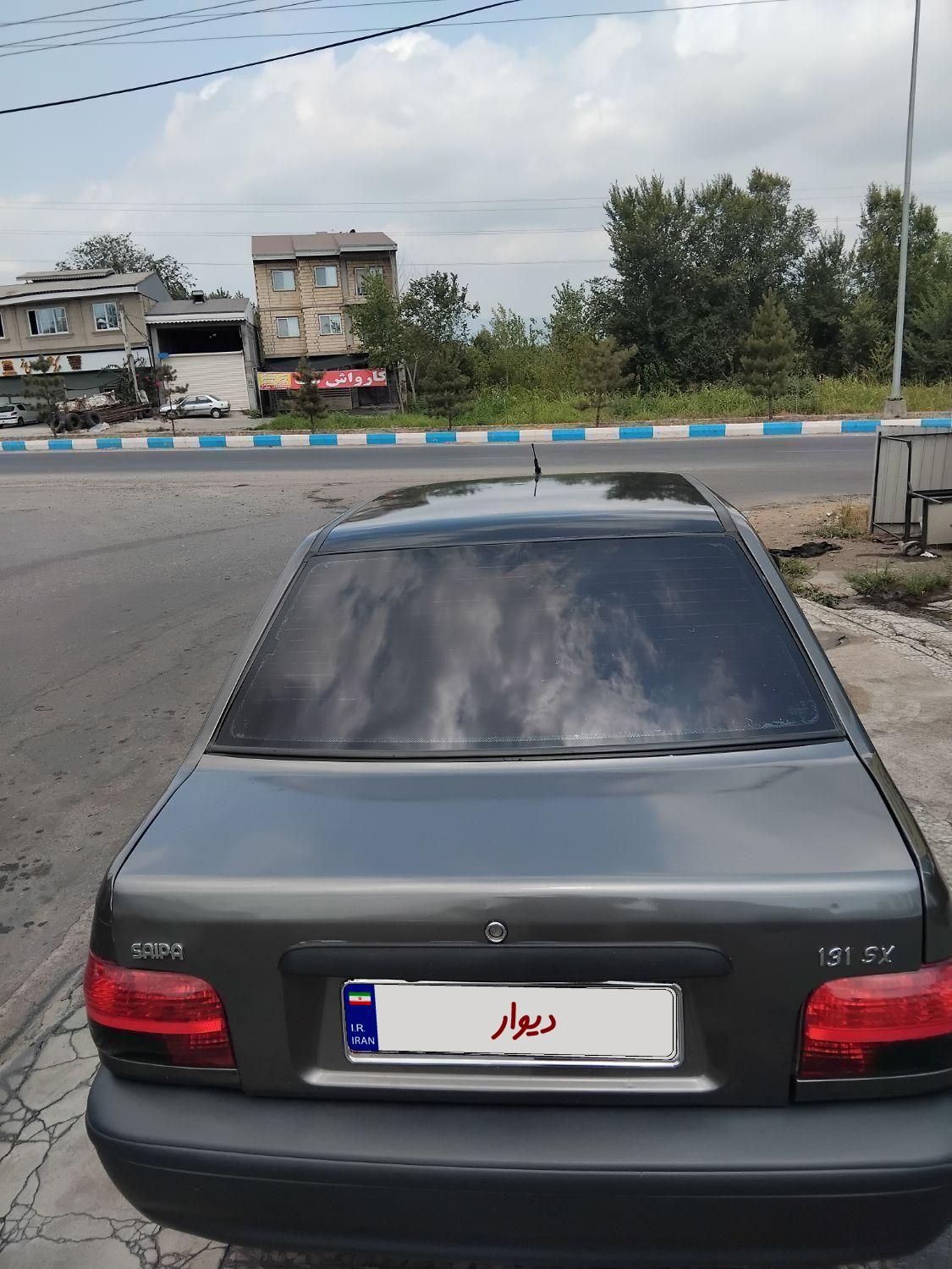 پراید 131 SL - 1390