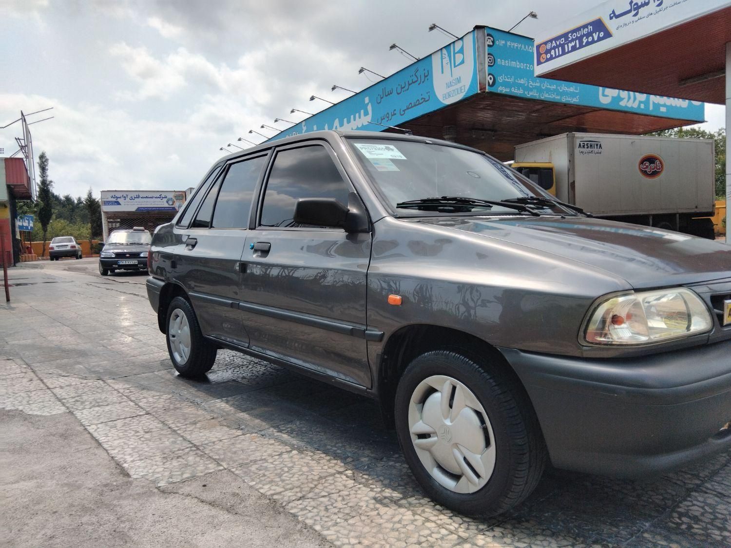 پراید 131 SL - 1390