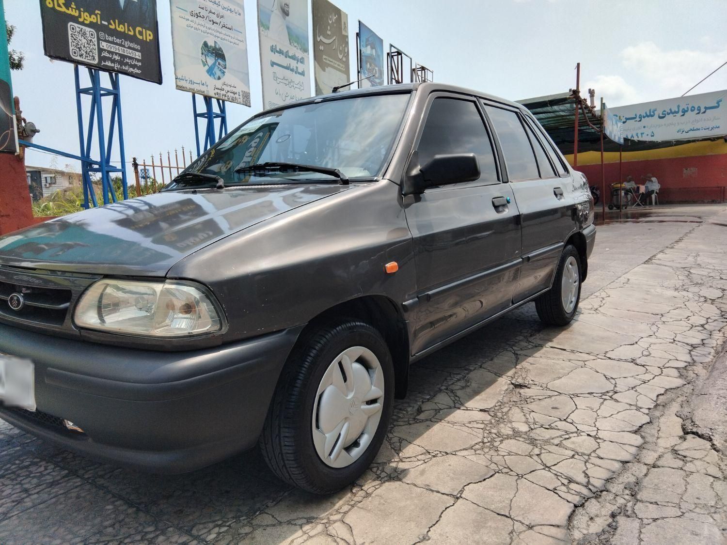 پراید 131 SL - 1390