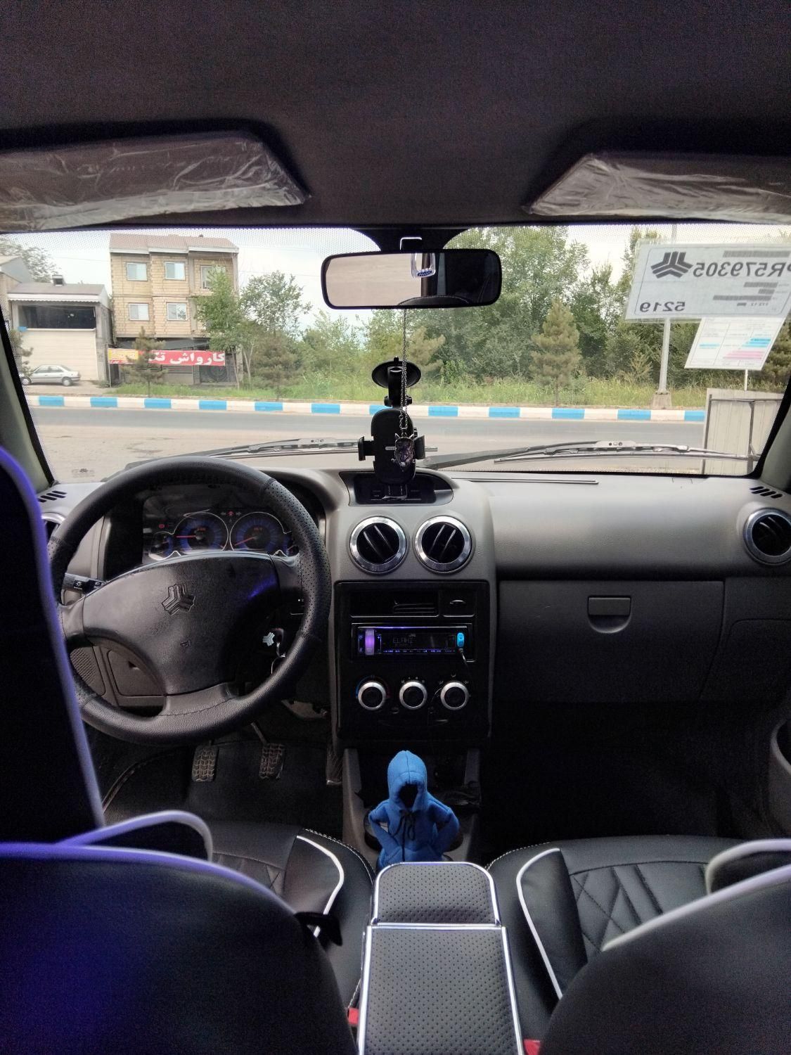 پراید 131 SL - 1390