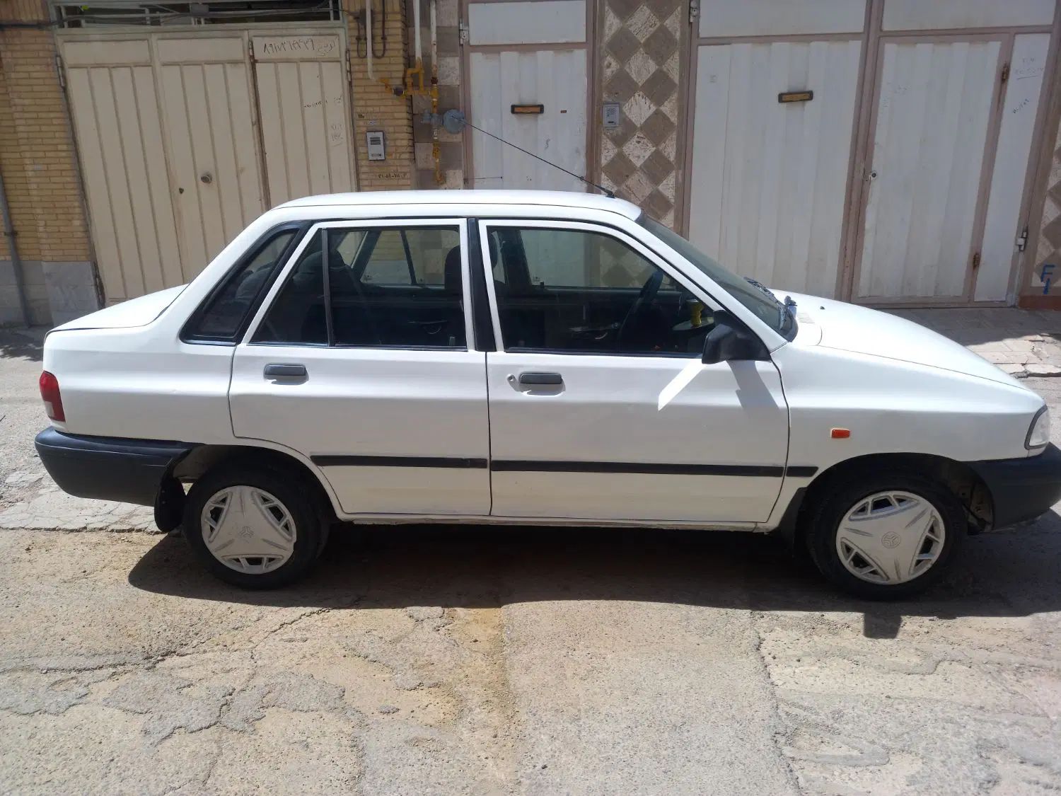 پراید 131 SX - 1391