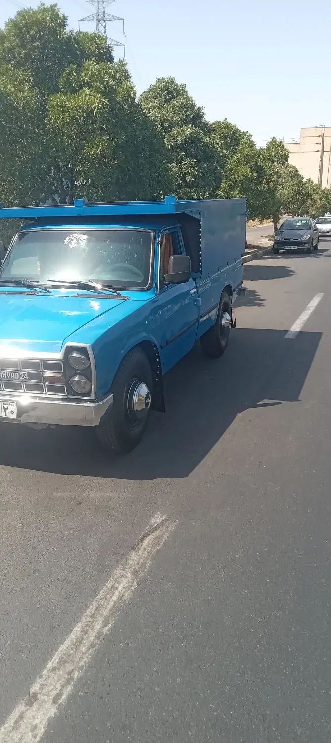 خودرو زامیاد، وانت نیسانZ24 آگهی ann_19908328