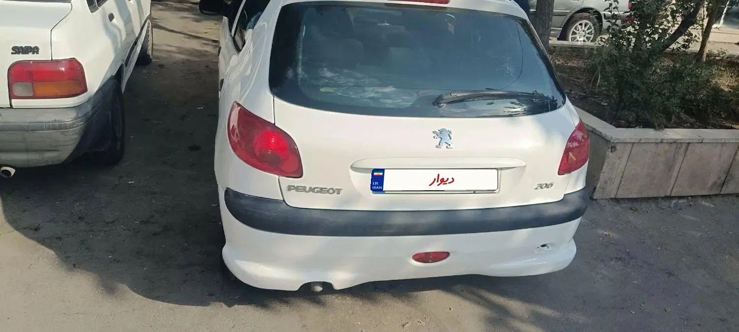 خودرو پژو، 206 آگهی ann_19908337