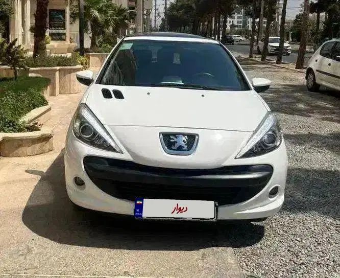 خودرو پژو، 207 آگهی ann_19908377