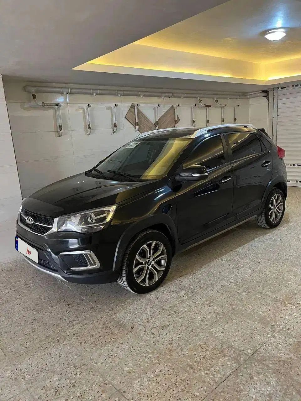 ام وی ام X22 اتوماتیک لاکچری - 1397