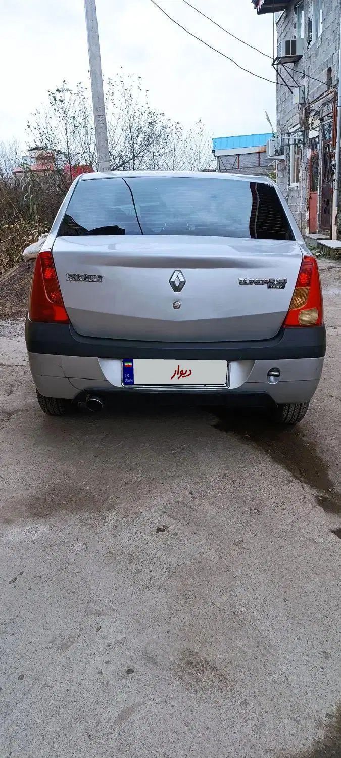 رنو تندر 90 E2 - 1388