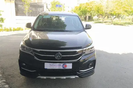خودرو فردا، SX5 آگهی ann_19908389