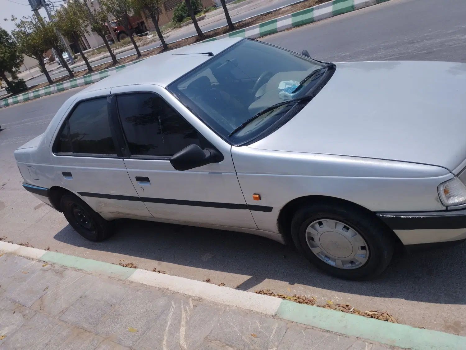 پژو 405 GLX - 1393