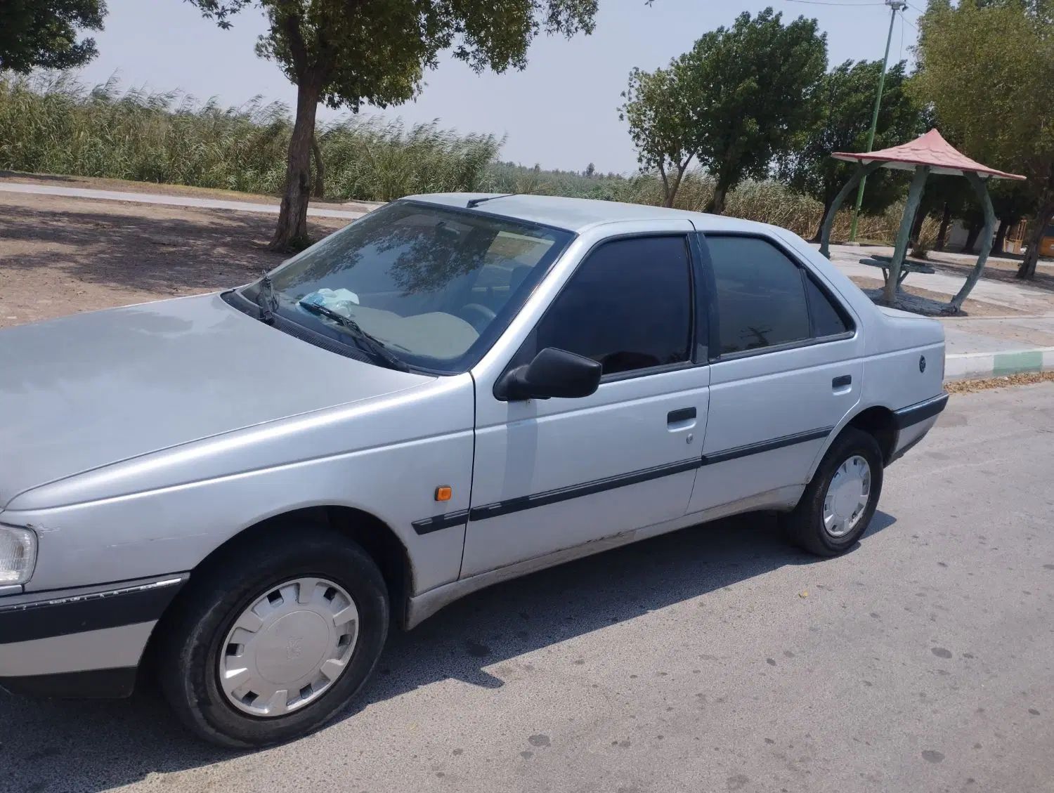 پژو 405 GLX - 1393