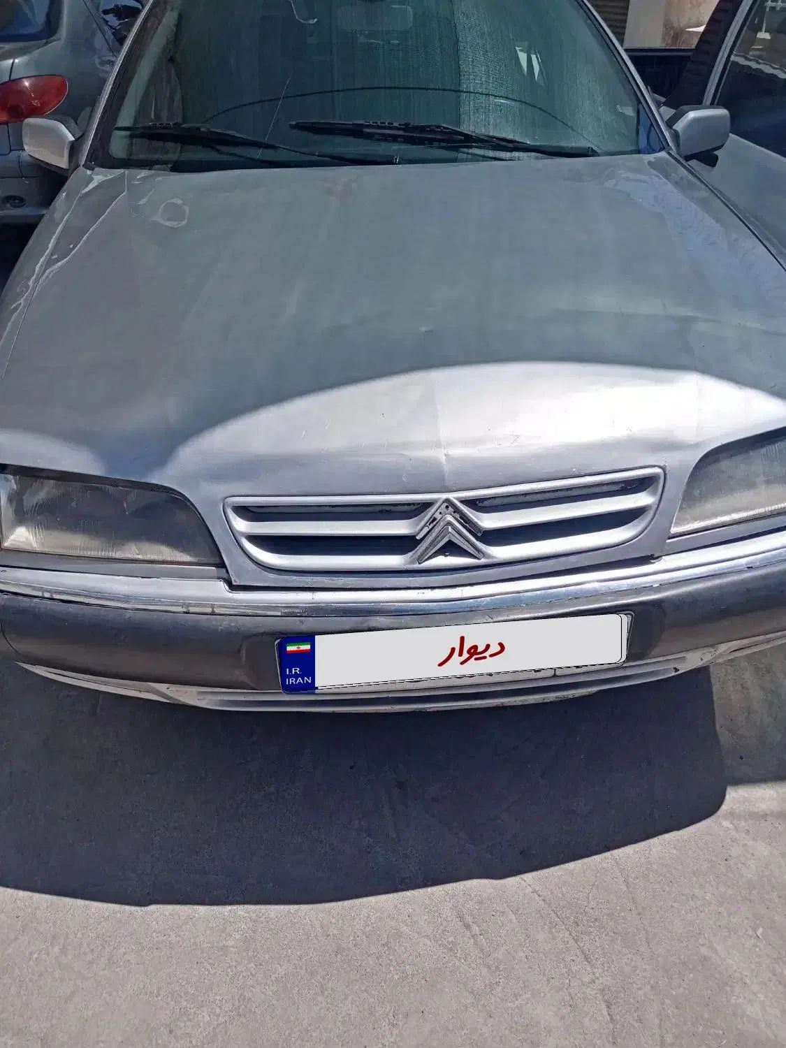 سیتروئن زانتیا SX - 1385