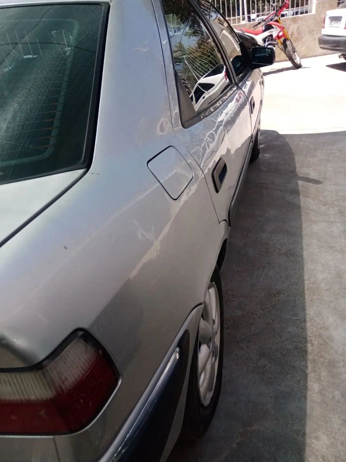 سیتروئن زانتیا SX - 1385