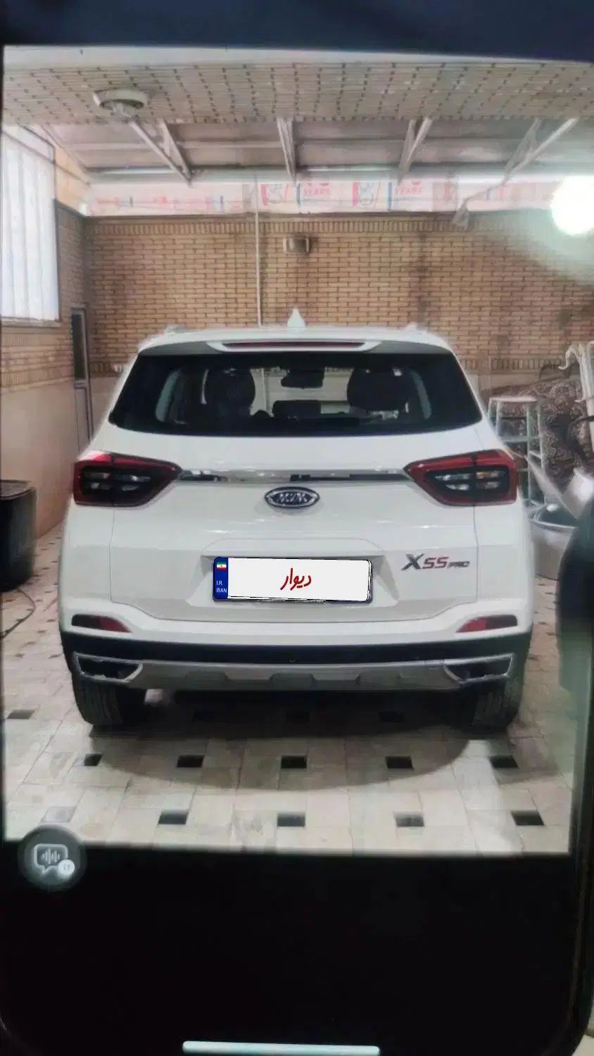 خودرو ام وی ام، X55 پرو آگهی ann_19908402
