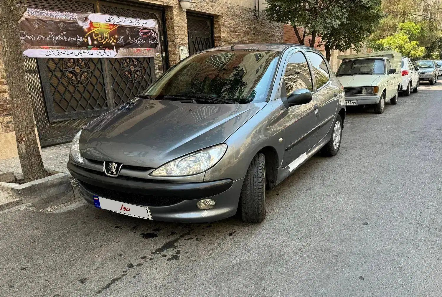 خودرو پژو، 206 آگهی ann_19908404