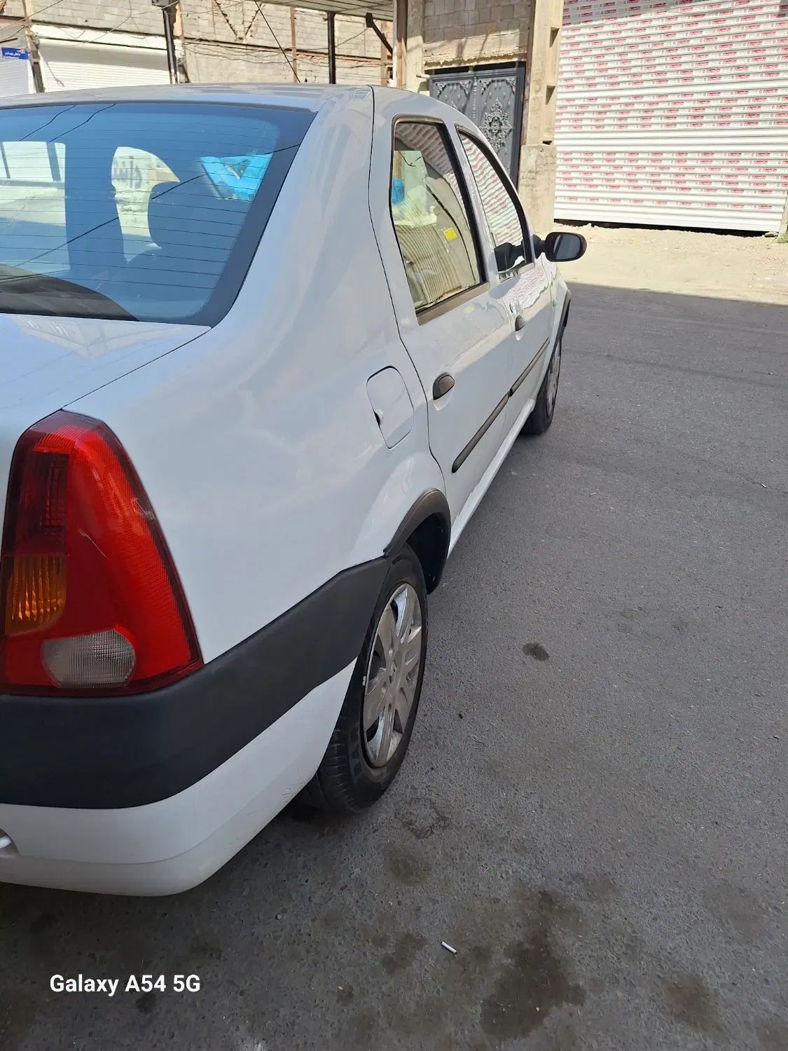 رنو تندر 90 E1 - 1388