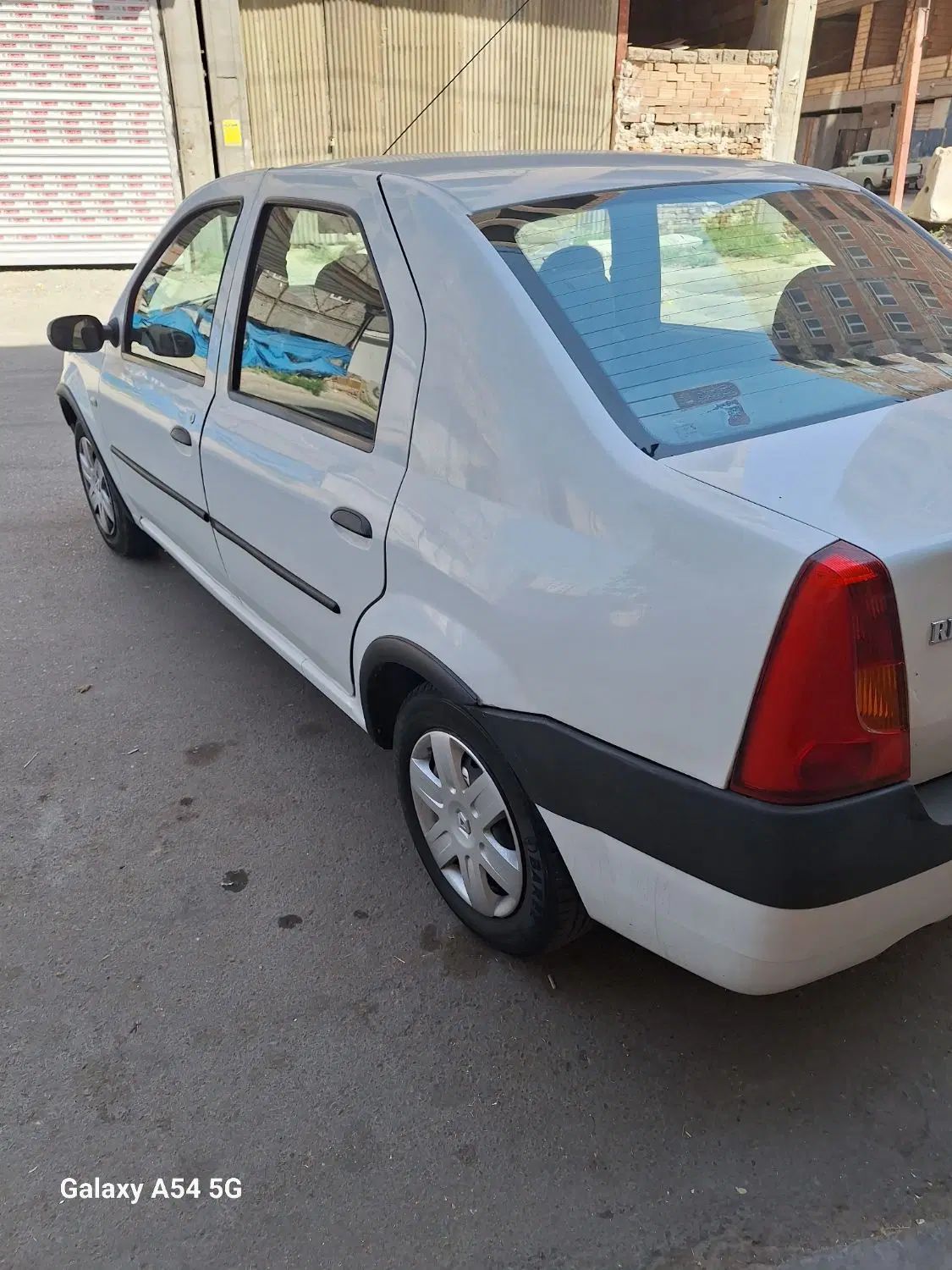 رنو تندر 90 E1 - 1388