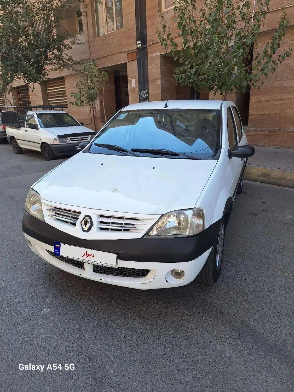 رنو تندر 90 E1 - 1388