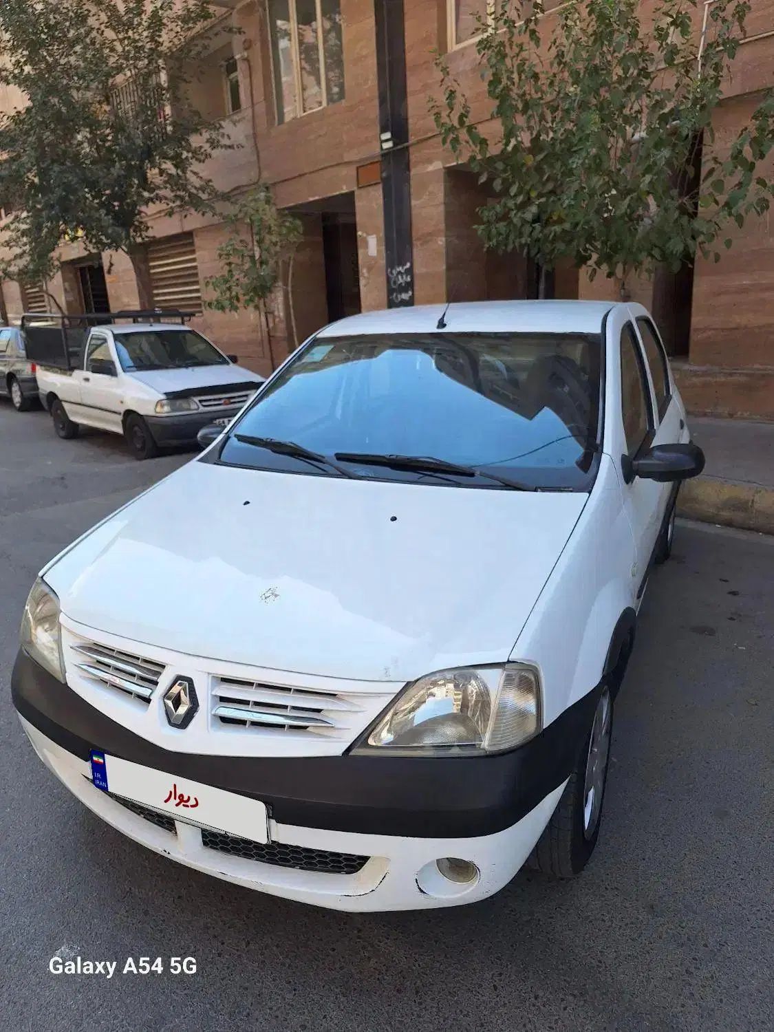 رنو تندر 90 E1 - 1388