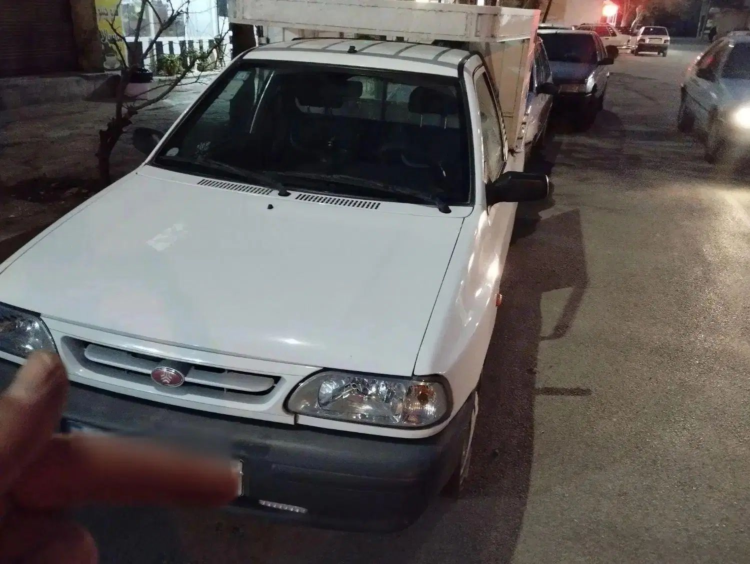 پراید 151 SE - 1403