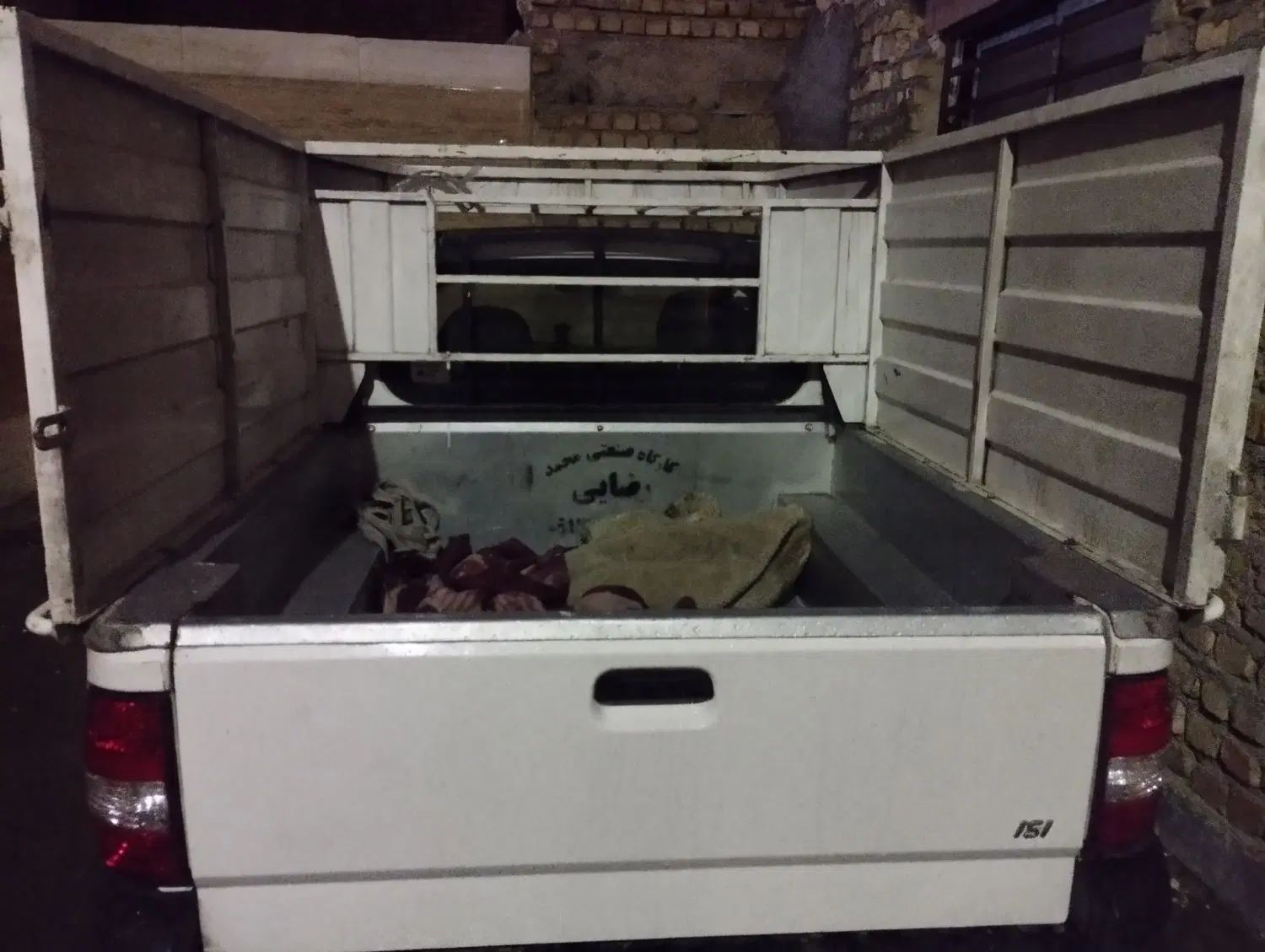 پراید 151 SE - 1403