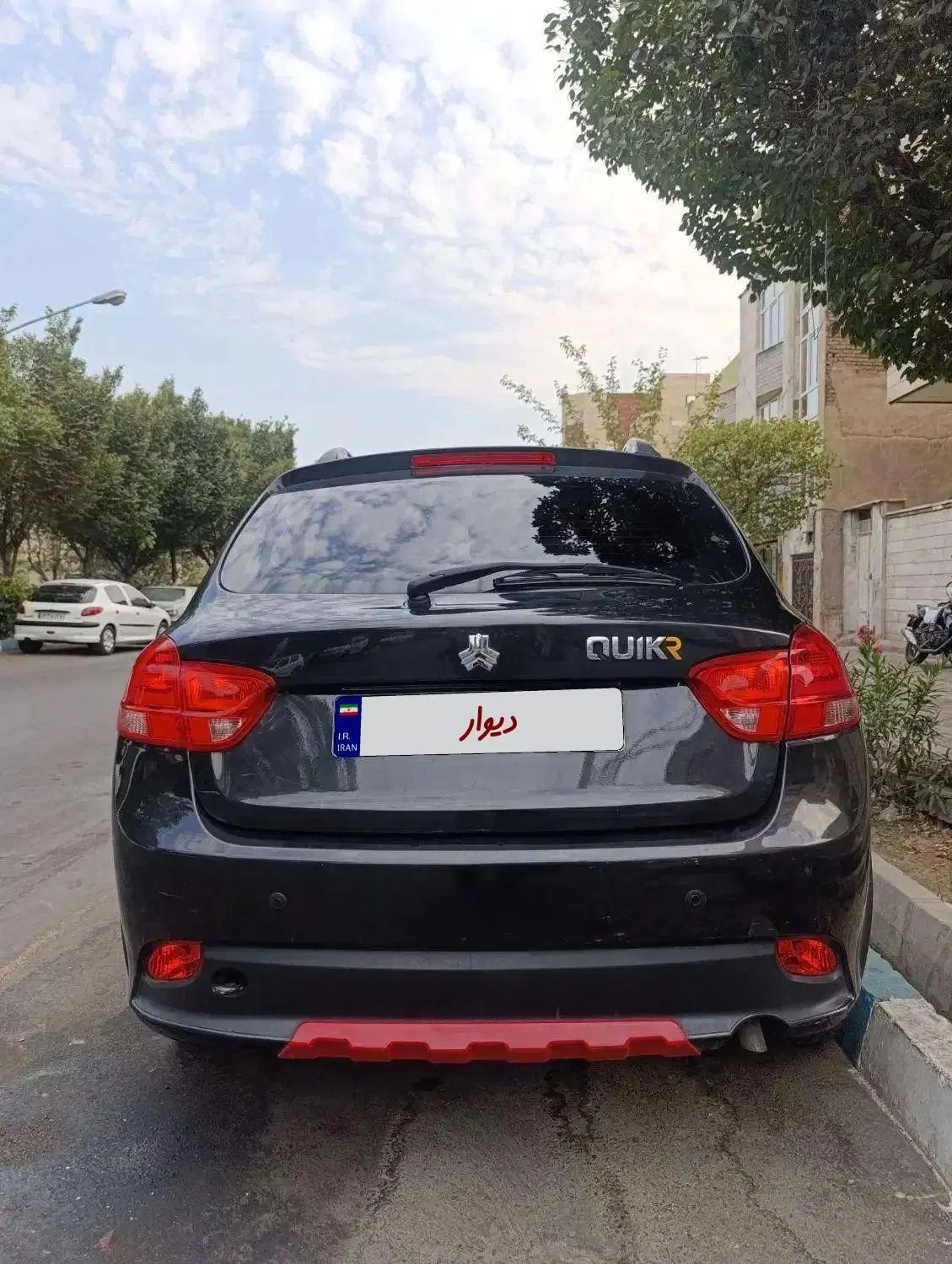 خودرو کوییک، R آگهی ann_19908414