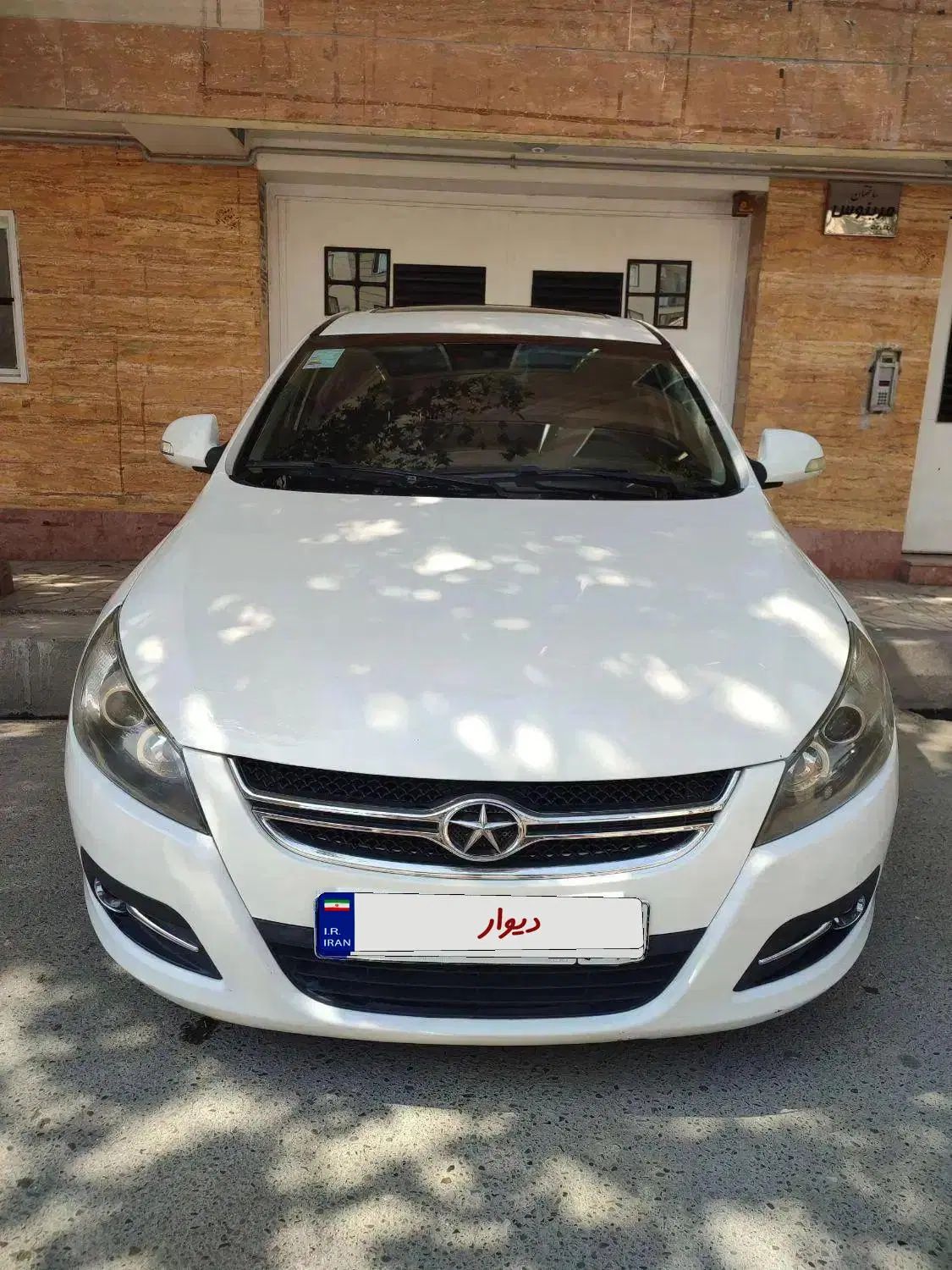 جک J5 اتوماتیک - 1394