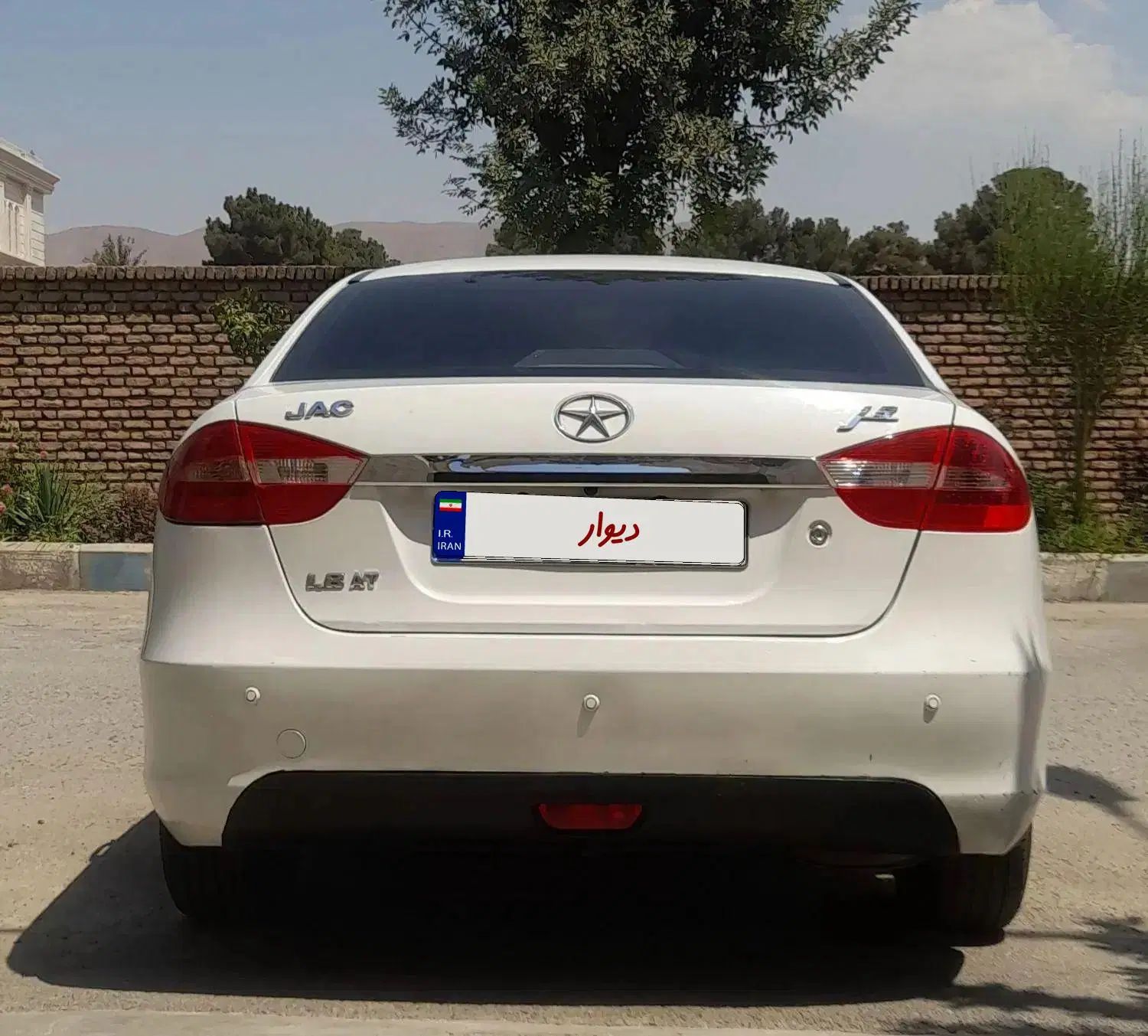 جک J5 اتوماتیک - 1394