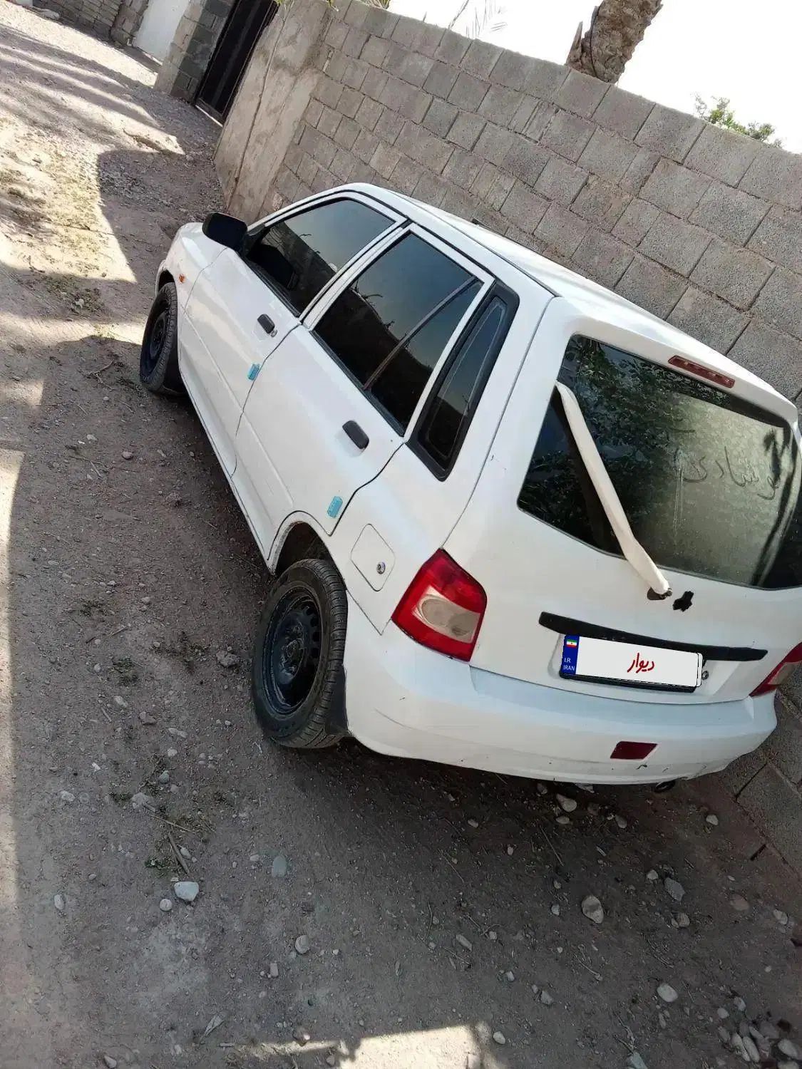 خودرو پراید، 111 آگهی ann_19908418