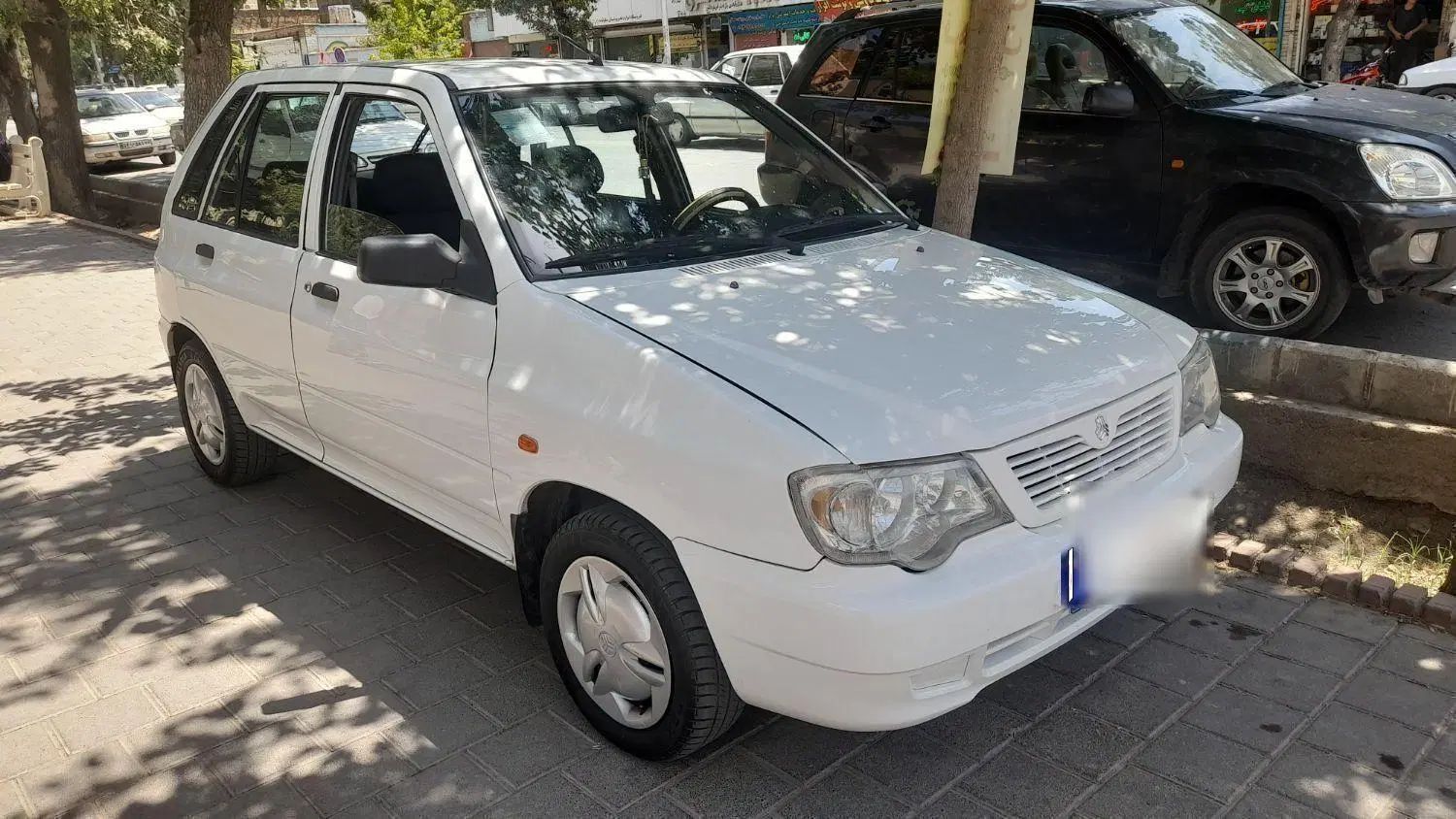 پراید 111 SE - 1398