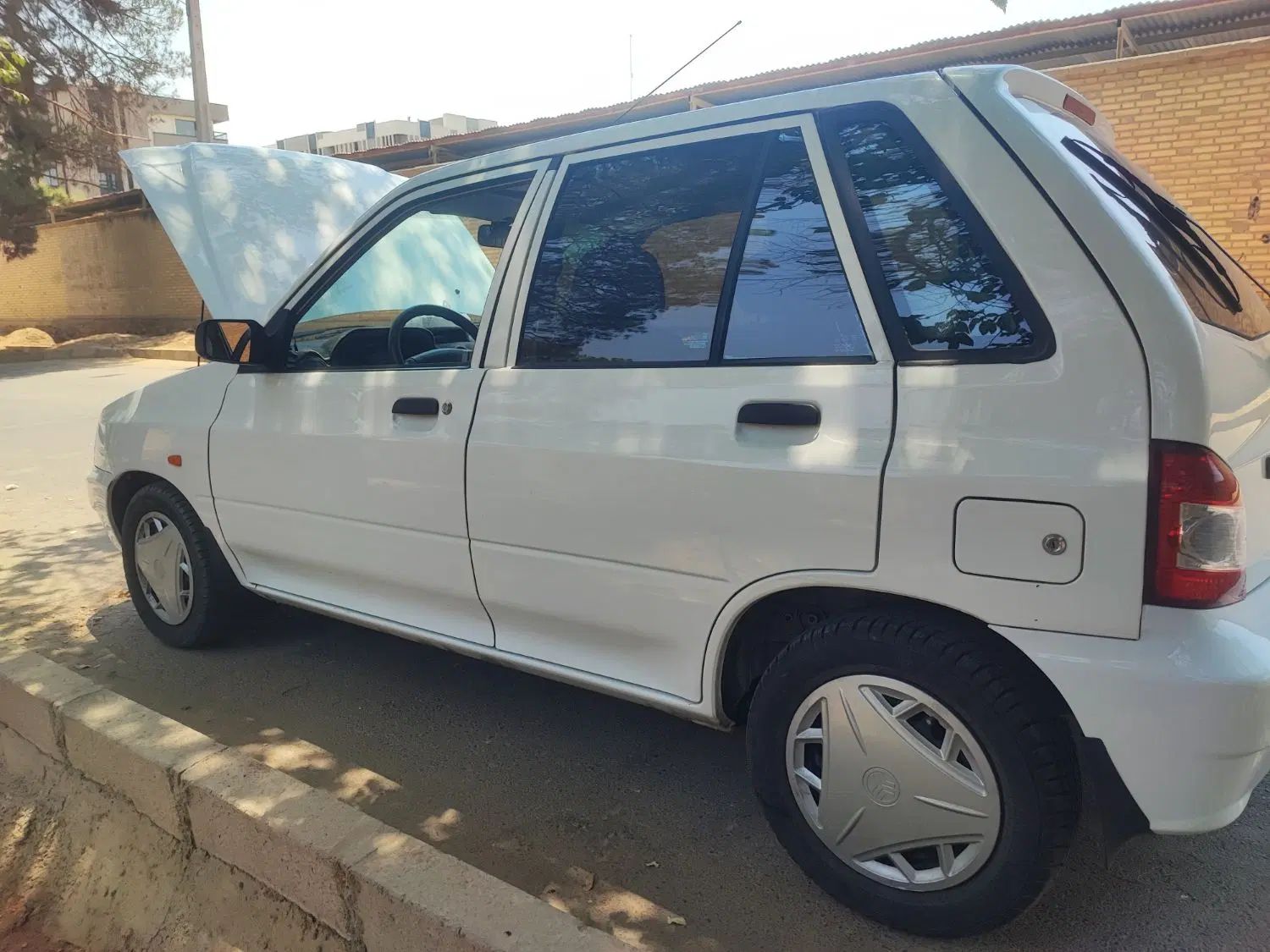 پراید 111 SE - 1398