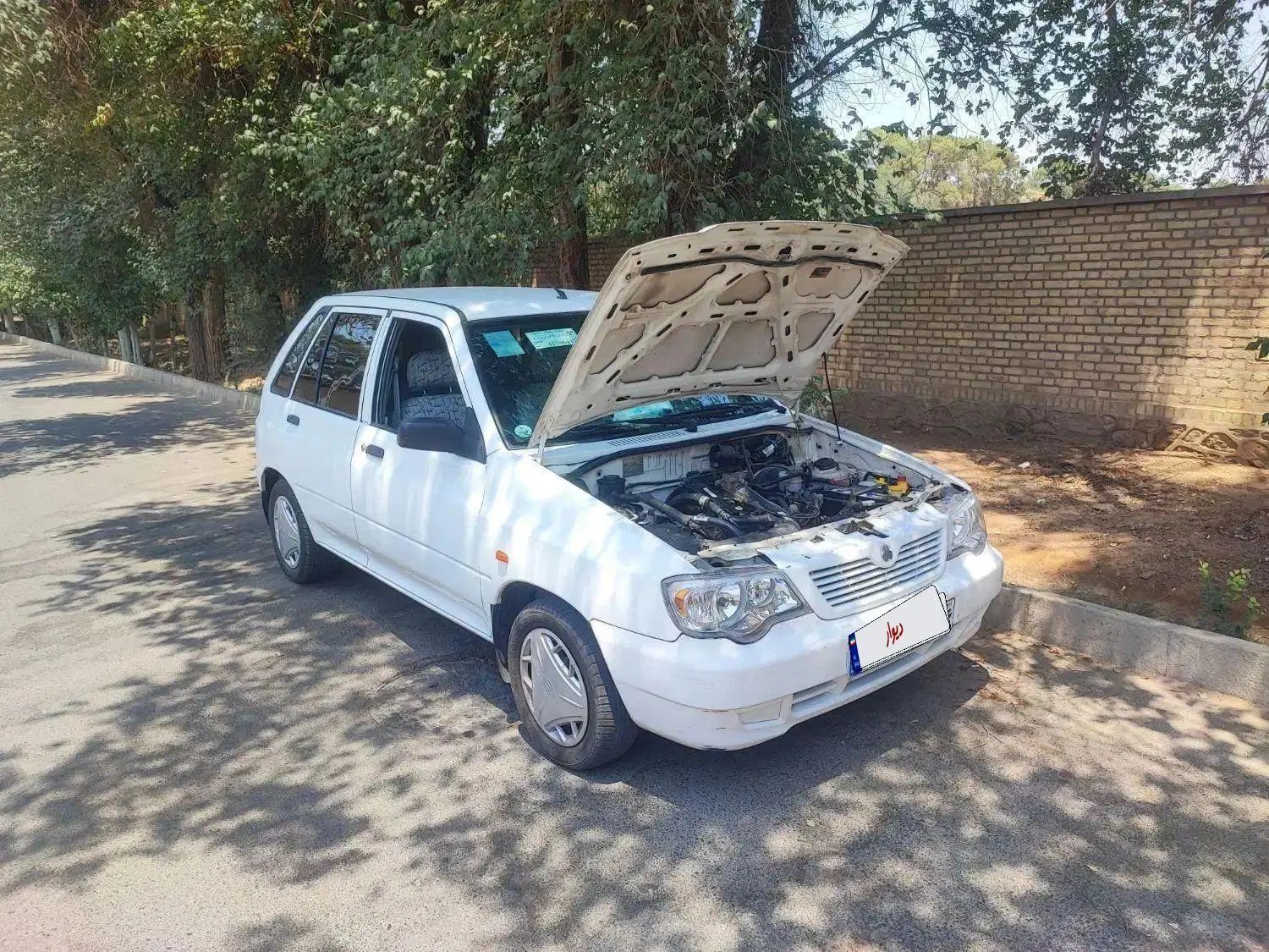 پراید 111 SE - 1398