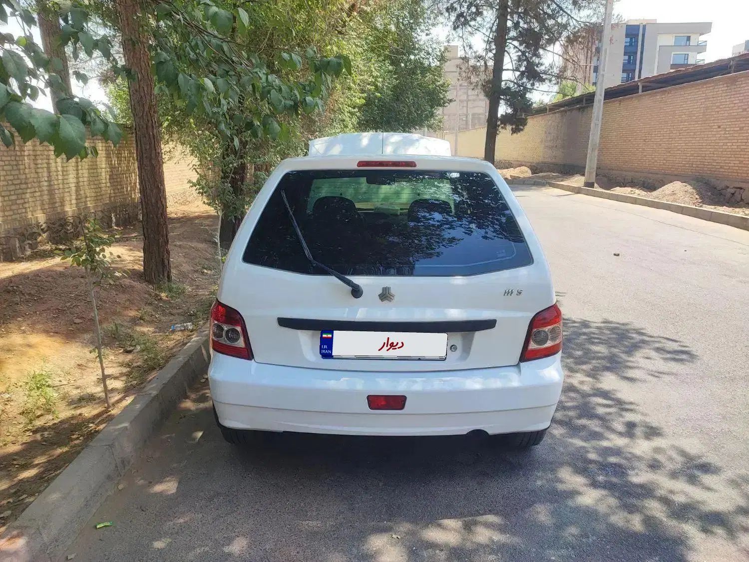 پراید 111 SE - 1398
