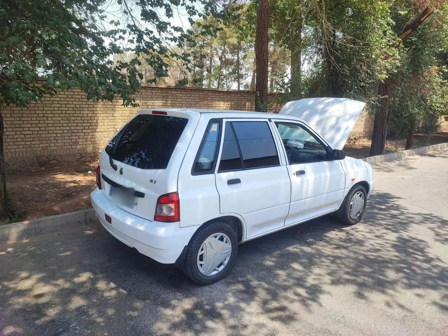 پراید 111 SE - 1398