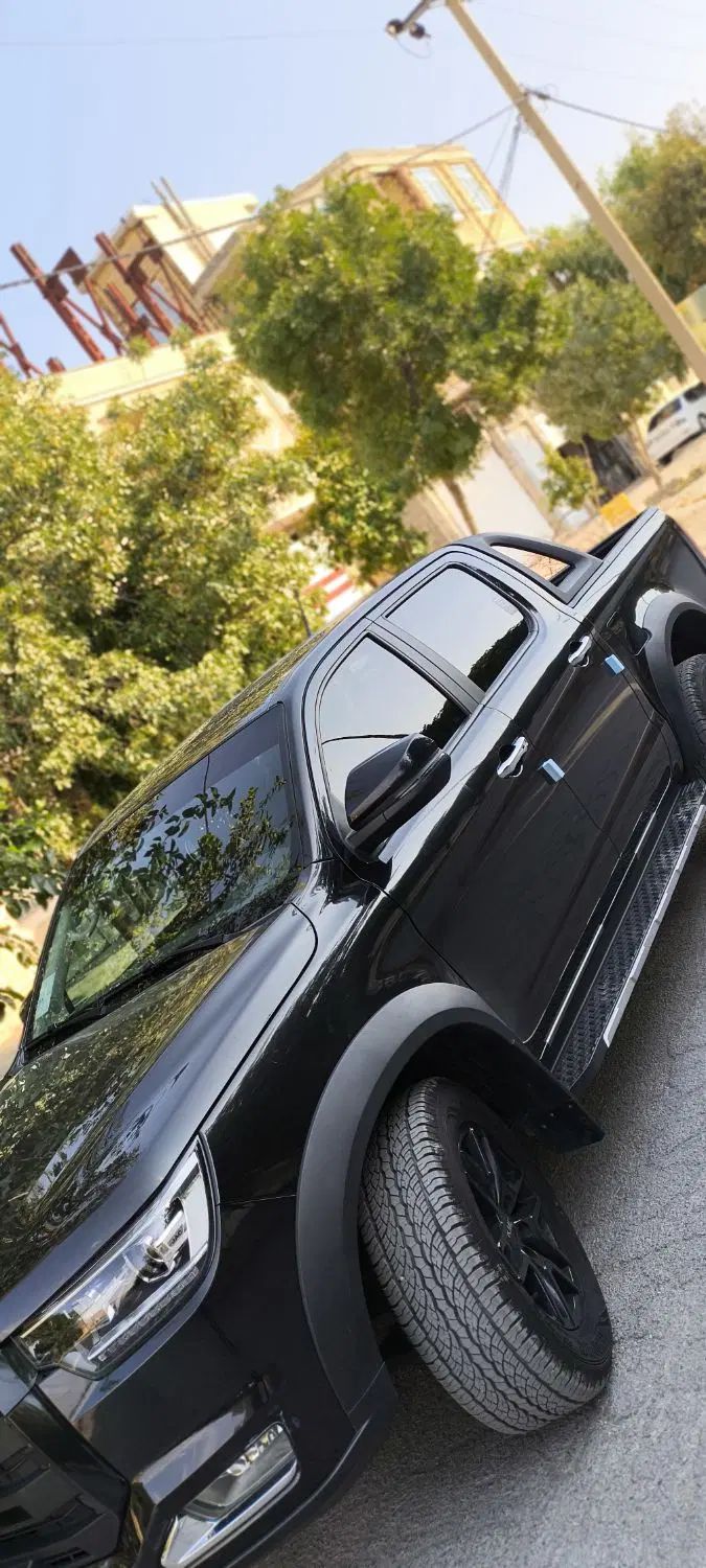 خودرو کی ام سی، T8 آگهی ann_19908450