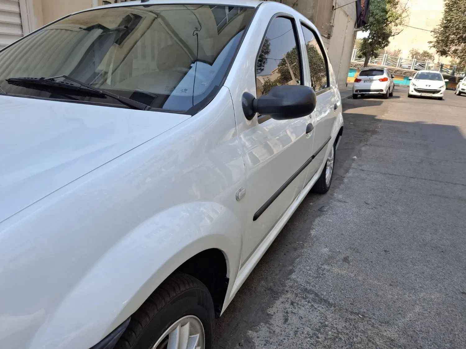 رنو تندر 90 E2 - 1391